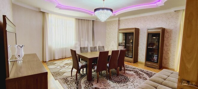 4 otaqlı yeni tikili - Nəsimi r. - 170 m² (6)