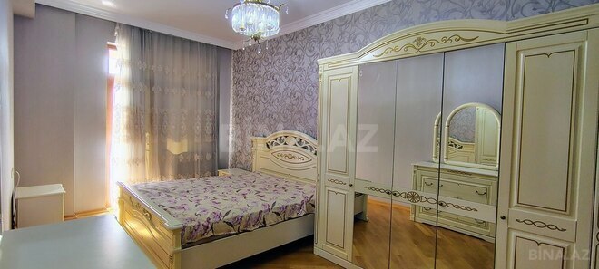 4 otaqlı yeni tikili - Nəsimi r. - 170 m² (12)