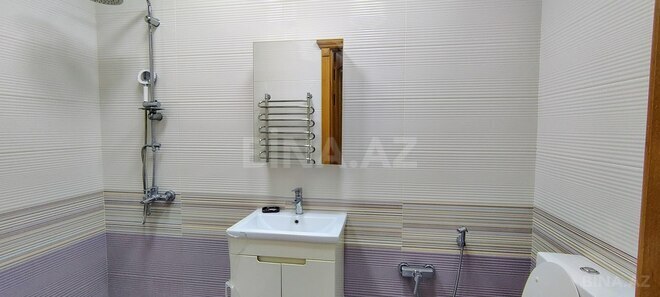 4 otaqlı yeni tikili - Nəsimi r. - 170 m² (14)