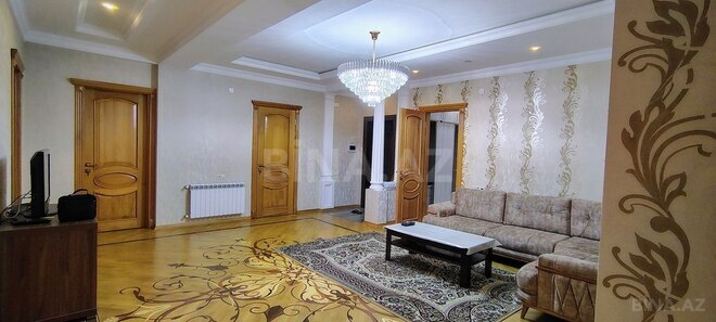 4 otaqlı yeni tikili - Nəsimi r. - 170 m² (8)