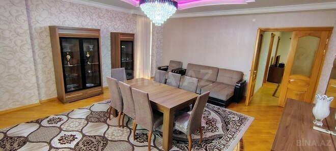 4 otaqlı yeni tikili - Nəsimi r. - 170 m² (2)