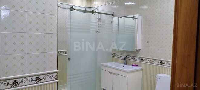 4 otaqlı yeni tikili - Nəsimi r. - 170 m² (10)