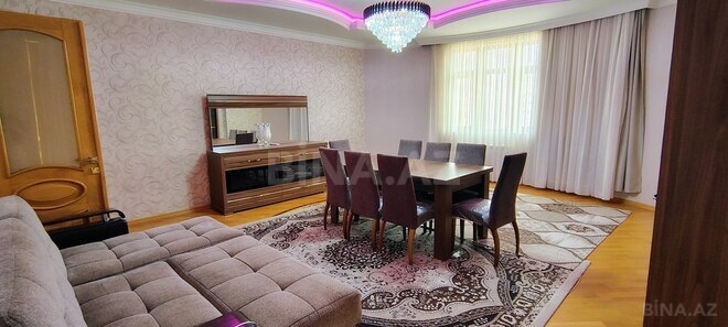 4 otaqlı yeni tikili - Nəsimi r. - 170 m² (7)