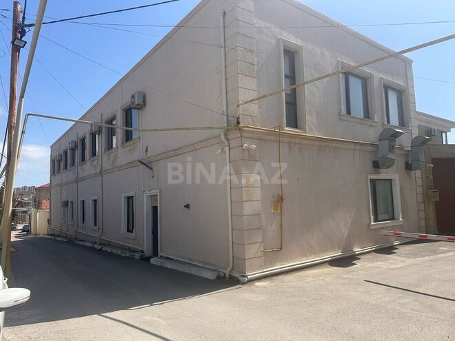 7 otaqlı ofis - Xətai r. - 355 m² (10)