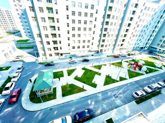 3 otaqlı yeni tikili - Hövsan q. - 70 m² (14)