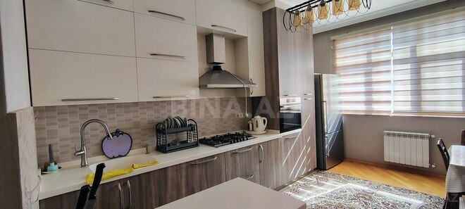 4 otaqlı yeni tikili - Nəsimi r. - 170 m² (27)