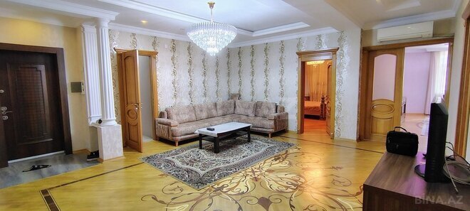 4 otaqlı yeni tikili - Nəsimi r. - 170 m² (26)