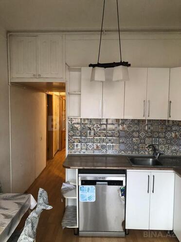 2 otaqlı köhnə tikili - İnşaatçılar m. - 65 m² (7)