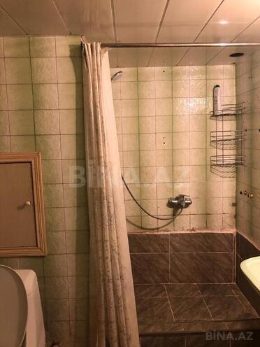 2 otaqlı köhnə tikili - İnşaatçılar m. - 65 m² (12)