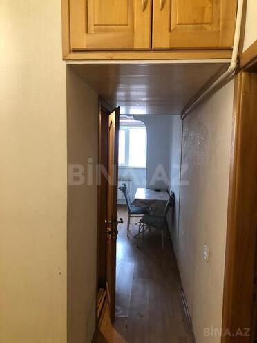2 otaqlı köhnə tikili - İnşaatçılar m. - 65 m² (4)