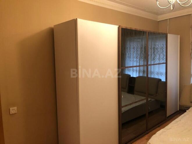 2 otaqlı köhnə tikili - İnşaatçılar m. - 65 m² (9)