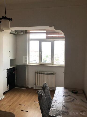2 otaqlı köhnə tikili - İnşaatçılar m. - 65 m² (5)