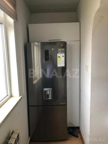 2 otaqlı köhnə tikili - İnşaatçılar m. - 65 m² (10)