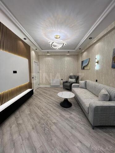 2-комн. новостройка - м. Нариман Нариманов - 66 м² (3)