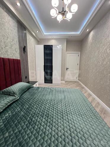 2-комн. новостройка - м. Нариман Нариманов - 66 м² (10)
