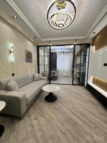 2-комн. новостройка - м. Нариман Нариманов - 66 м² (1)