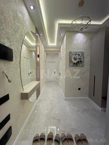2-комн. новостройка - м. Нариман Нариманов - 66 м² (16)