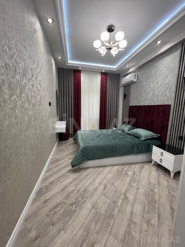 2-комн. новостройка - м. Нариман Нариманов - 66 м² (6)