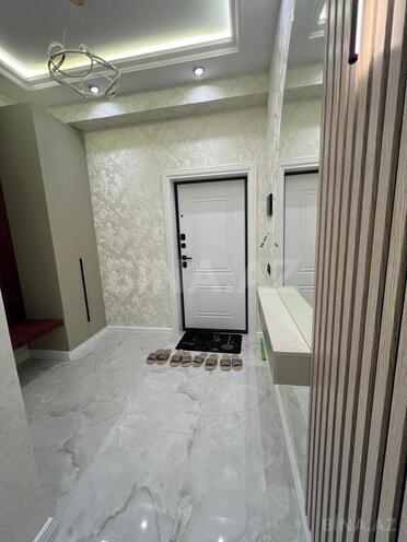 2-комн. новостройка - м. Нариман Нариманов - 66 м² (9)