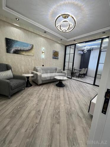 2-комн. новостройка - м. Нариман Нариманов - 66 м² (11)