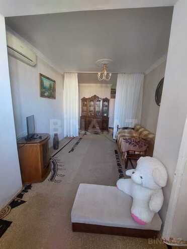 1 otaqlı köhnə tikili - Nəriman Nərimanov m. - 42 m² (2)