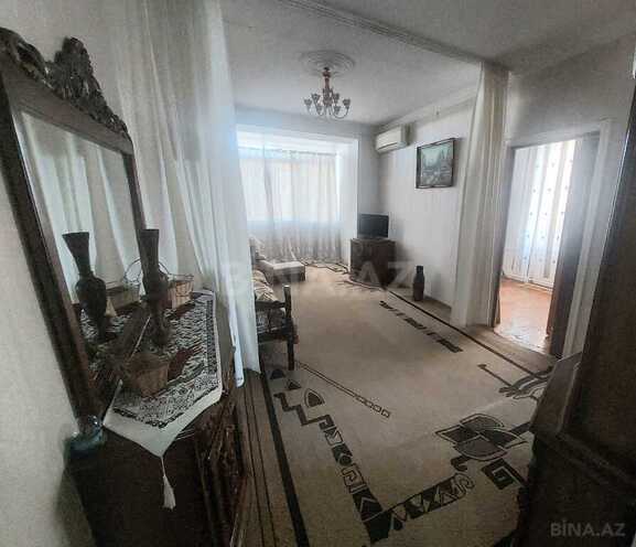 1 otaqlı köhnə tikili - Nəriman Nərimanov m. - 42 m² (1)