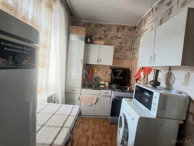 1 otaqlı köhnə tikili - Nəriman Nərimanov m. - 42 m² (6)