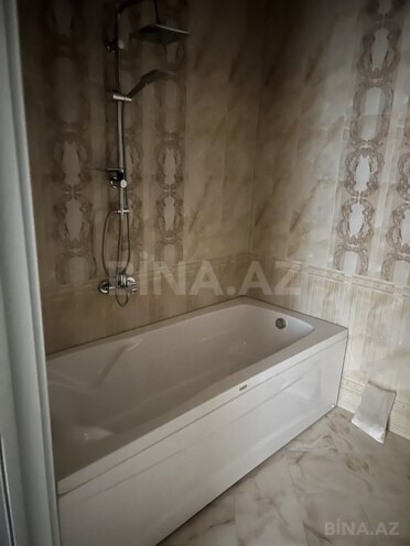 4 otaqlı yeni tikili - Şah İsmayıl Xətai m. - 200 m² (6)