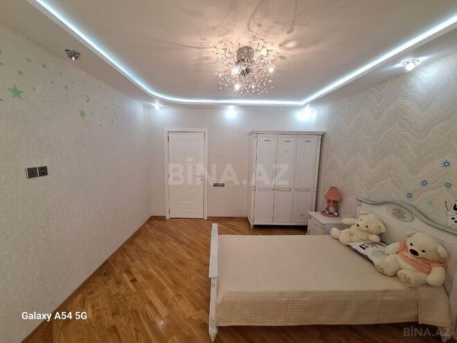 3 otaqlı yeni tikili - 8 Noyabr m. - 130 m² (5)