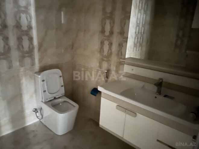 4 otaqlı yeni tikili - Şah İsmayıl Xətai m. - 200 m² (7)