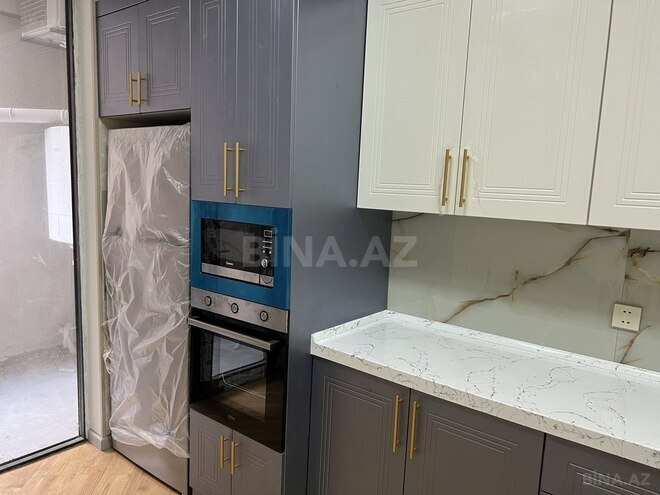 4 otaqlı yeni tikili - Şah İsmayıl Xətai m. - 200 m² (16)