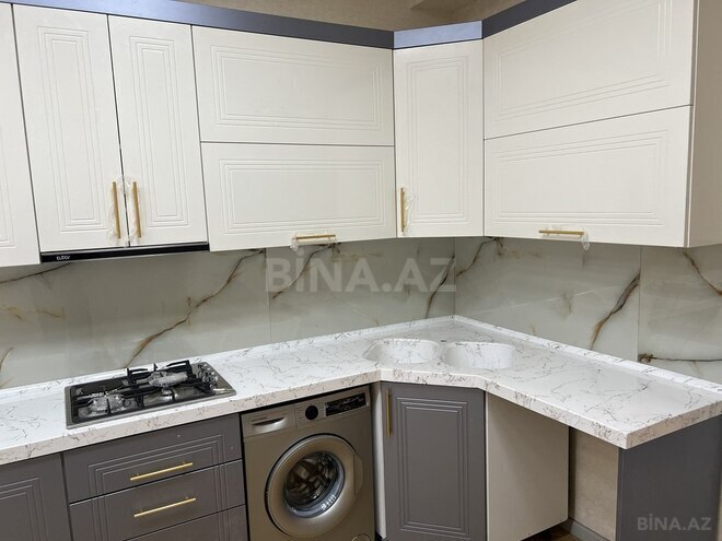4 otaqlı yeni tikili - Şah İsmayıl Xətai m. - 200 m² (17)