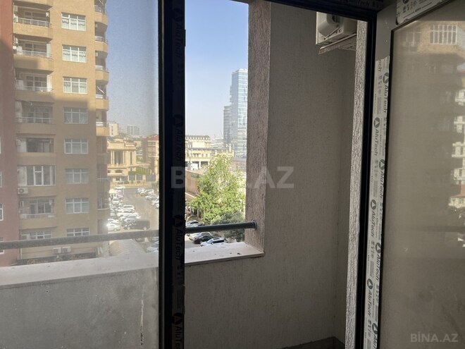 4 otaqlı yeni tikili - Şah İsmayıl Xətai m. - 200 m² (12)
