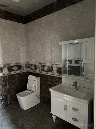 4 otaqlı yeni tikili - Şah İsmayıl Xətai m. - 200 m² (15)