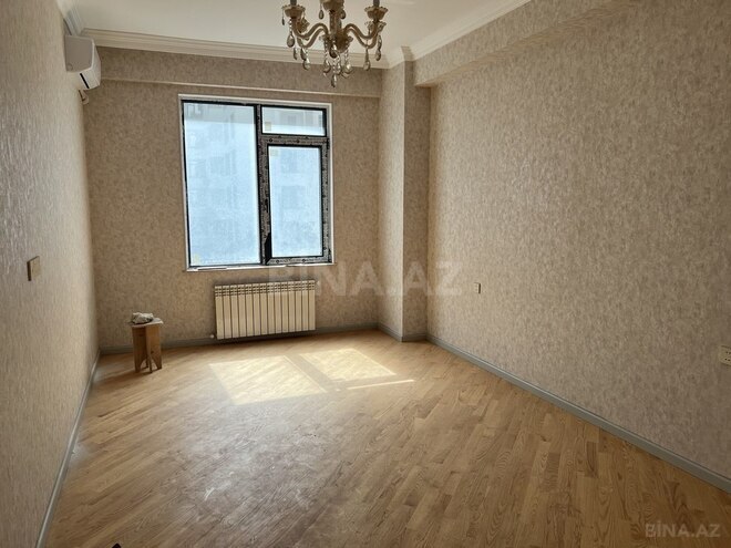 4 otaqlı yeni tikili - Şah İsmayıl Xətai m. - 200 m² (5)