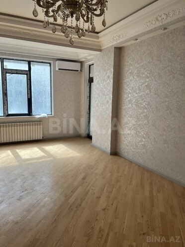 4 otaqlı yeni tikili - Şah İsmayıl Xətai m. - 200 m² (2)