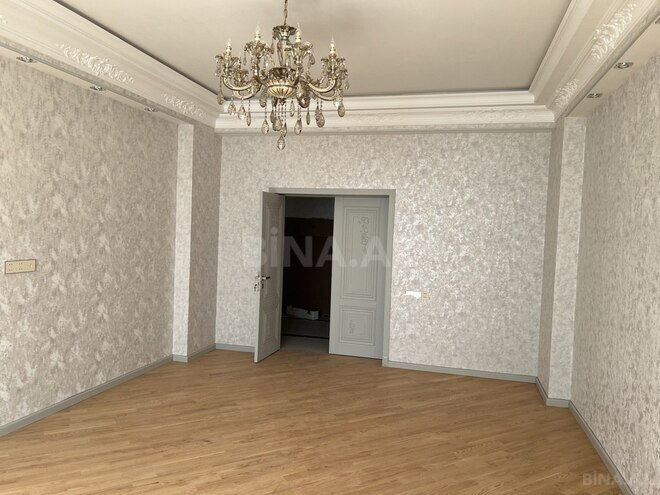 4 otaqlı yeni tikili - Şah İsmayıl Xətai m. - 200 m² (3)