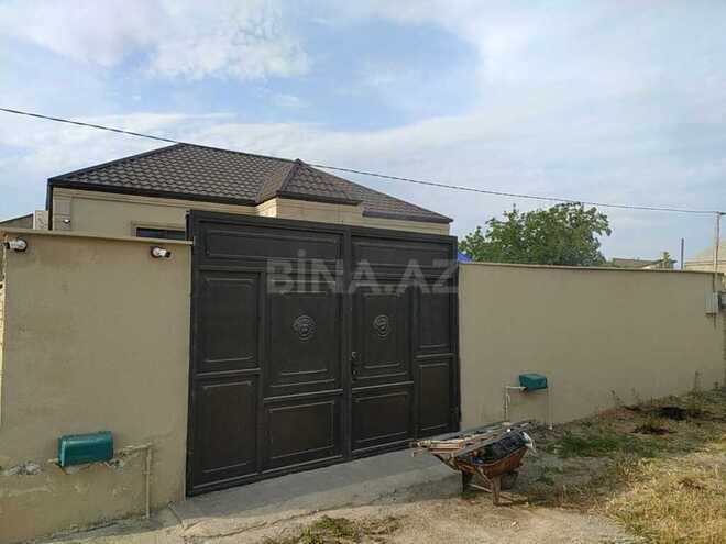 4 otaqlı həyət evi/bağ evi - Pirşağı q. - 300 m² (3)