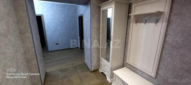 4 otaqlı yeni tikili - Elmlər Akademiyası m. - 174 m² (23)