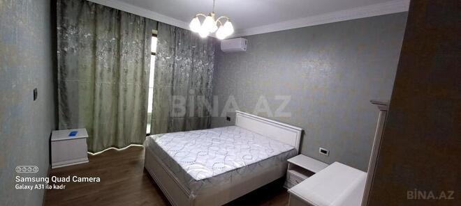 4 otaqlı yeni tikili - Elmlər Akademiyası m. - 174 m² (20)