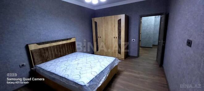 4 otaqlı yeni tikili - Elmlər Akademiyası m. - 174 m² (13)