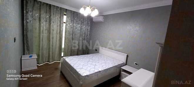 4 otaqlı yeni tikili - Elmlər Akademiyası m. - 174 m² (3)