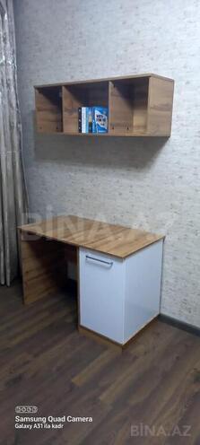 4 otaqlı yeni tikili - Elmlər Akademiyası m. - 174 m² (25)
