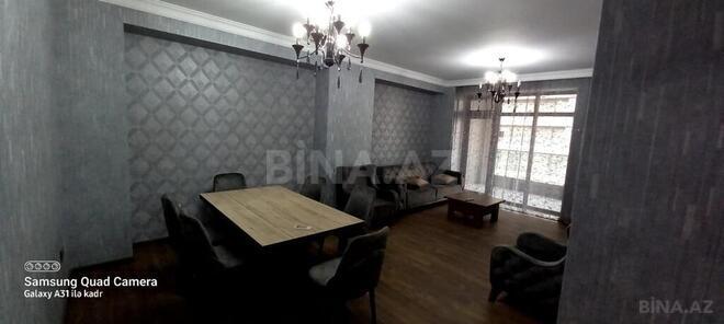 4 otaqlı yeni tikili - Elmlər Akademiyası m. - 174 m² (15)