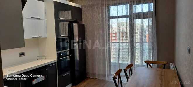 4 otaqlı yeni tikili - Elmlər Akademiyası m. - 174 m² (1)