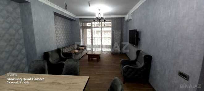 4 otaqlı yeni tikili - Elmlər Akademiyası m. - 174 m² (5)
