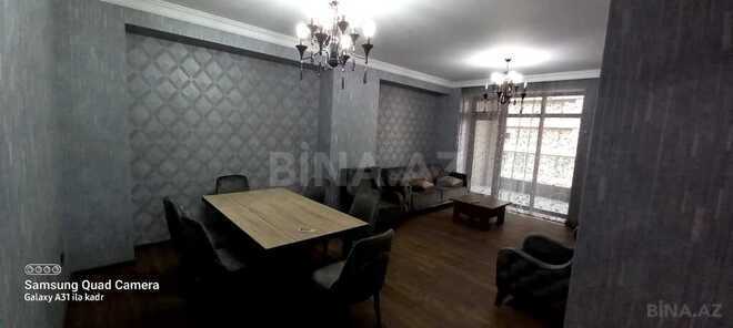 4 otaqlı yeni tikili - Elmlər Akademiyası m. - 174 m² (6)
