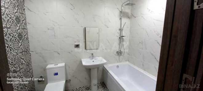 4 otaqlı yeni tikili - Elmlər Akademiyası m. - 174 m² (2)