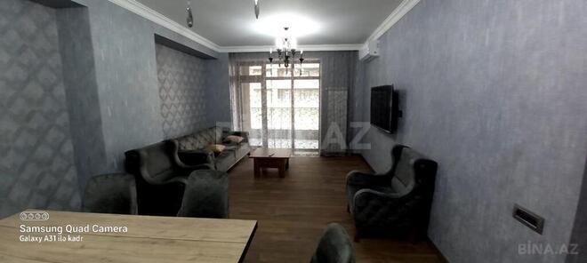 4 otaqlı yeni tikili - Elmlər Akademiyası m. - 174 m² (16)