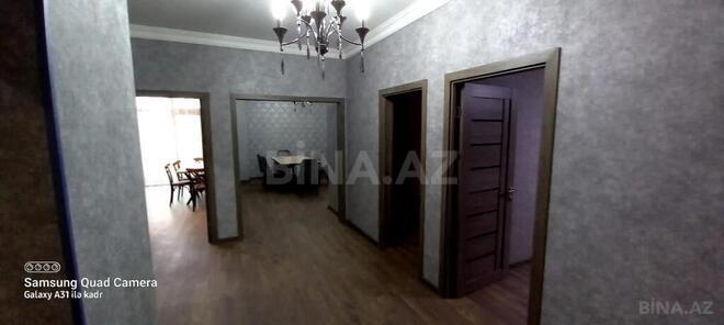 4 otaqlı yeni tikili - Elmlər Akademiyası m. - 174 m² (21)